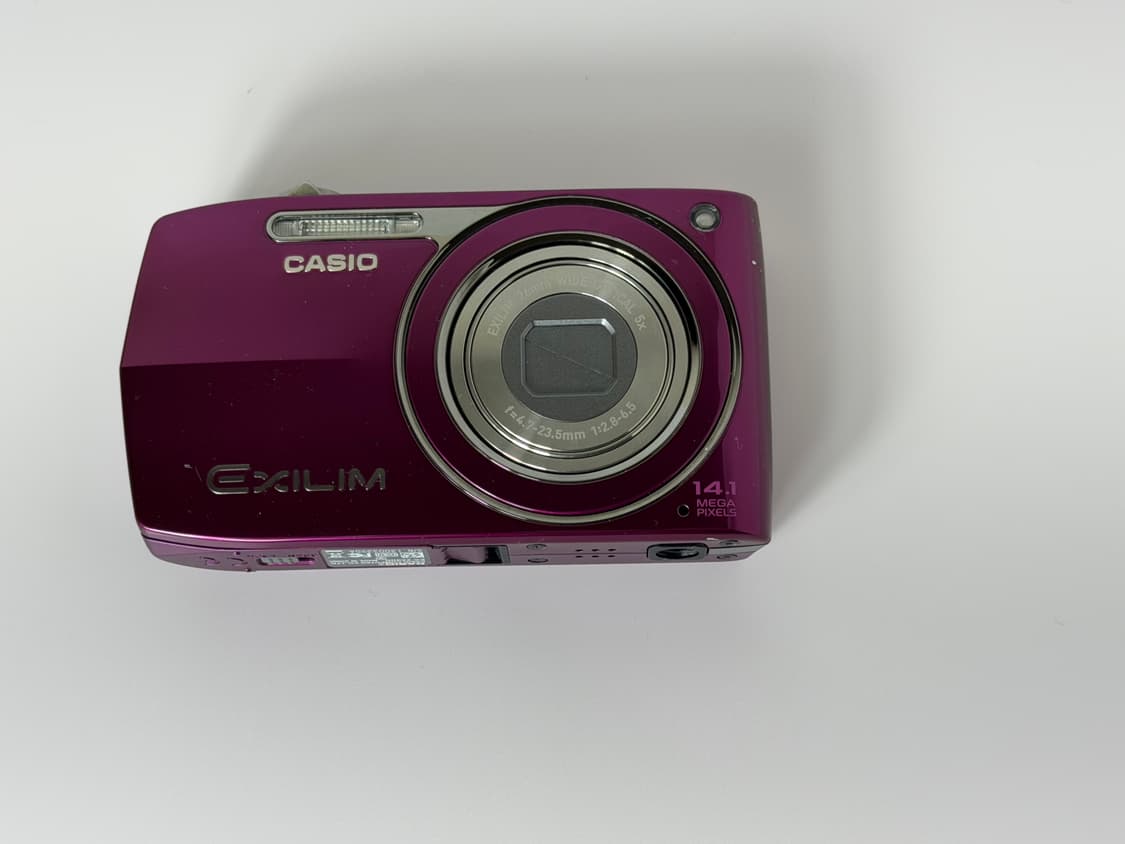(모카,로제픽)카시오 엑슬림 z2300  상품이미지2