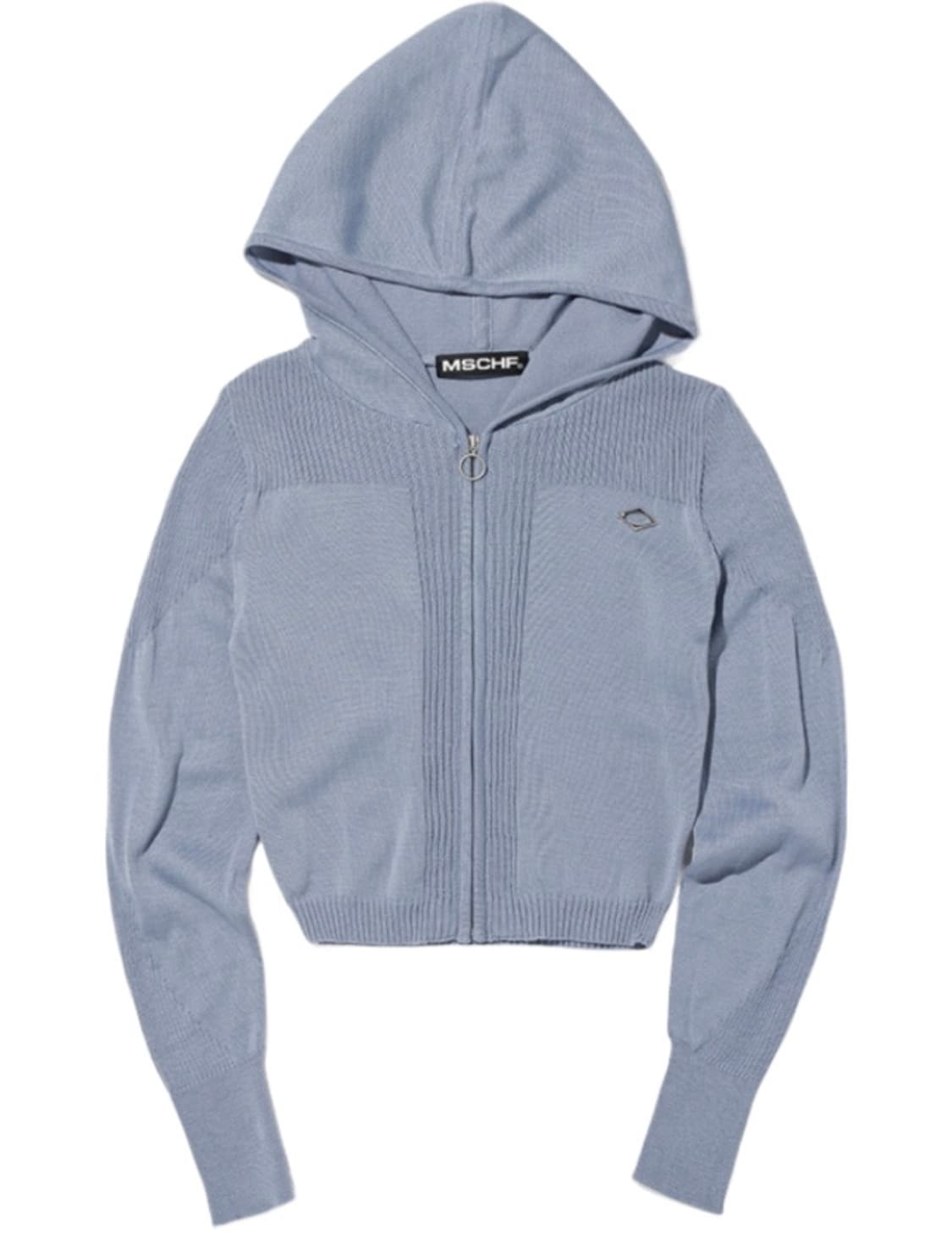 미스치프 롬버스 니티드 후드 상품이미지1