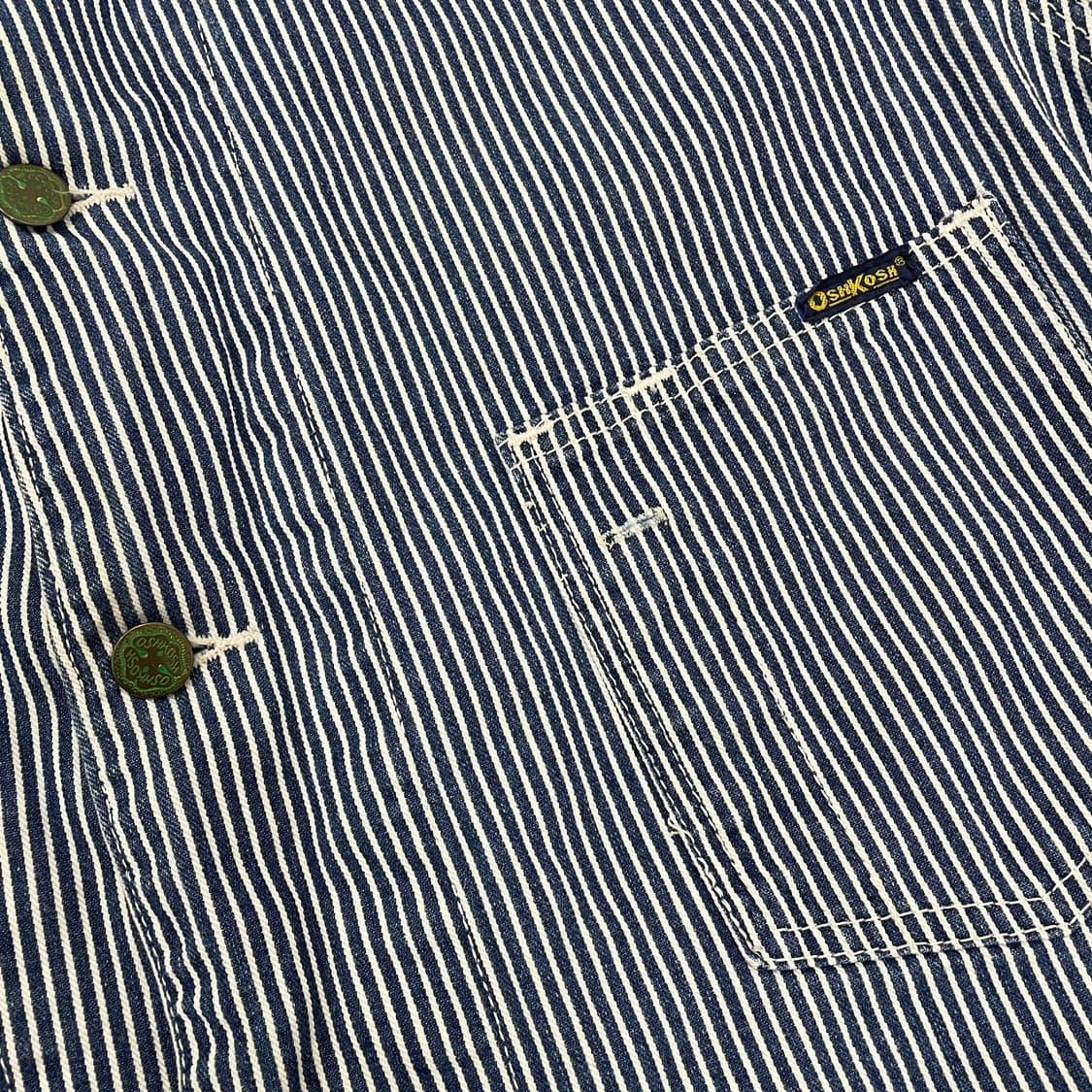 OSHKOSH 오시코시 히코리 초어자켓 상품이미지2