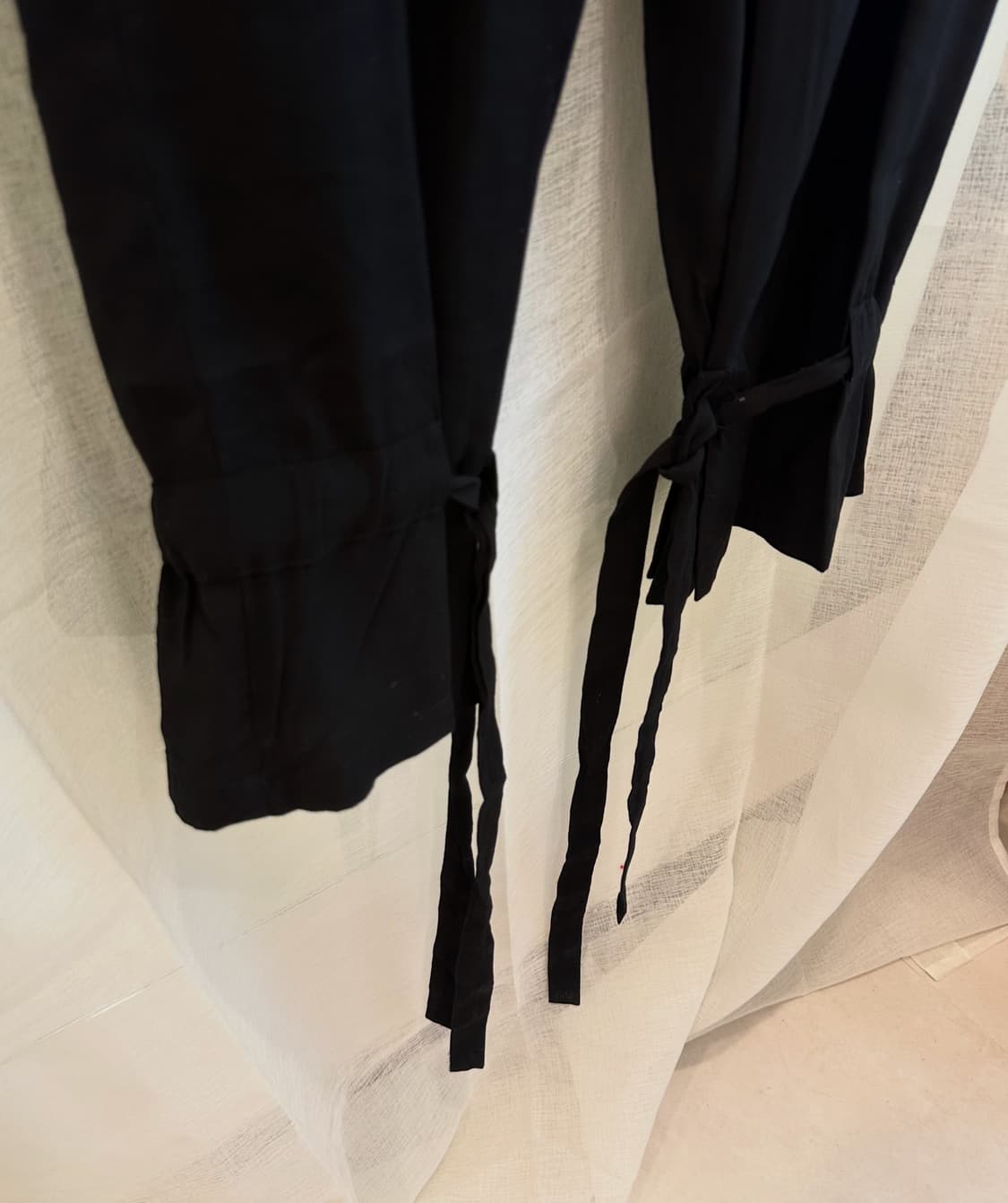 [OSNOSIS] hem string pants 상품이미지7