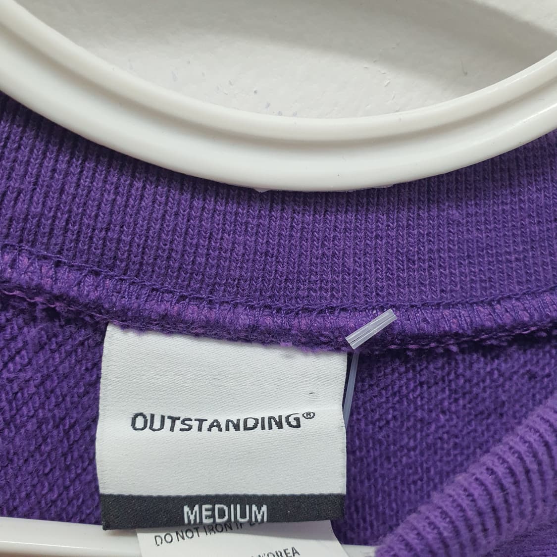 아웃스탠딩 스웻셔츠 상품이미지3