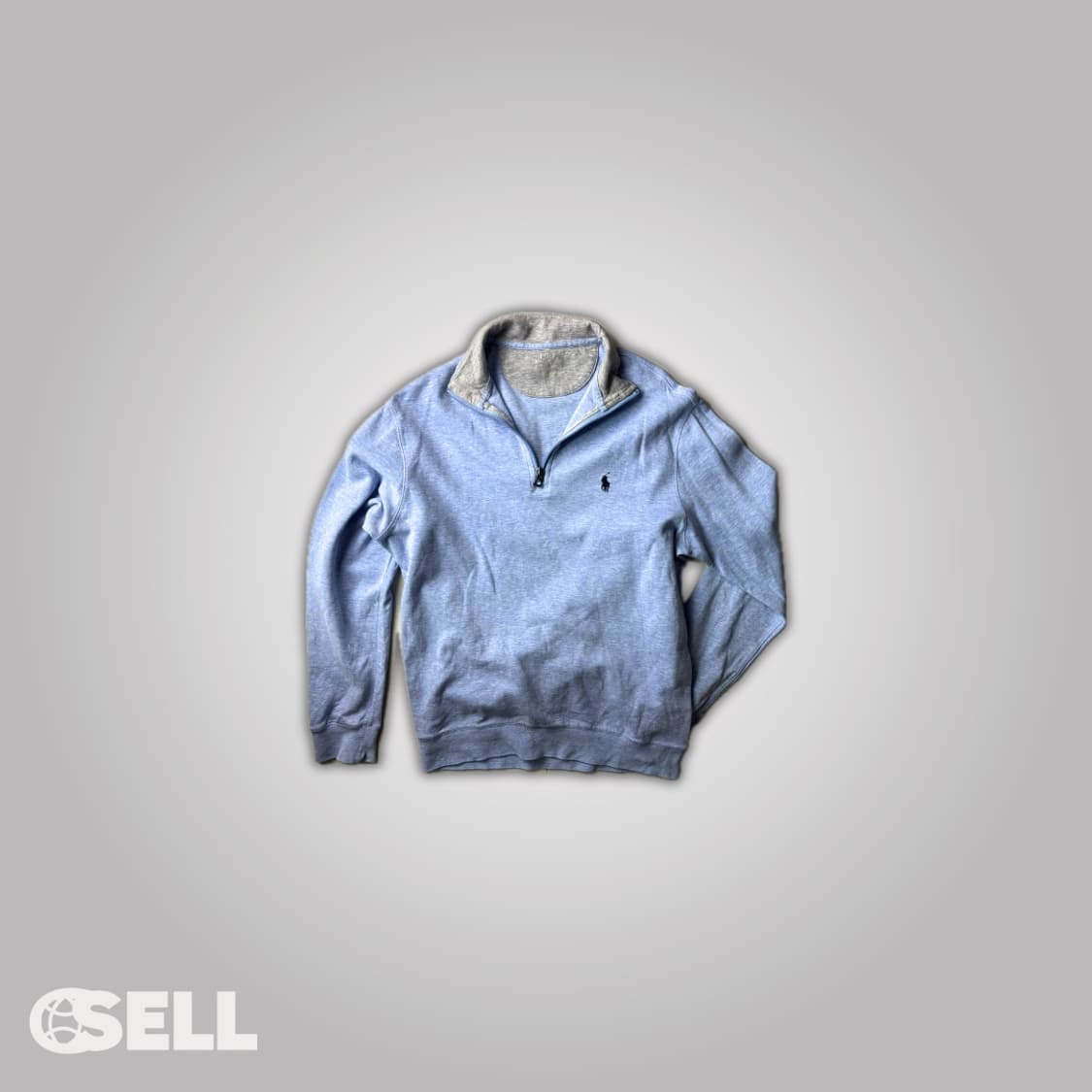 폴로 반집업  상품이미지1