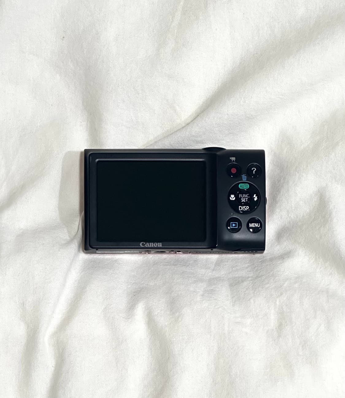 캐논 파워샷 A2400 IS (핑크, 민트급) 상품이미지3