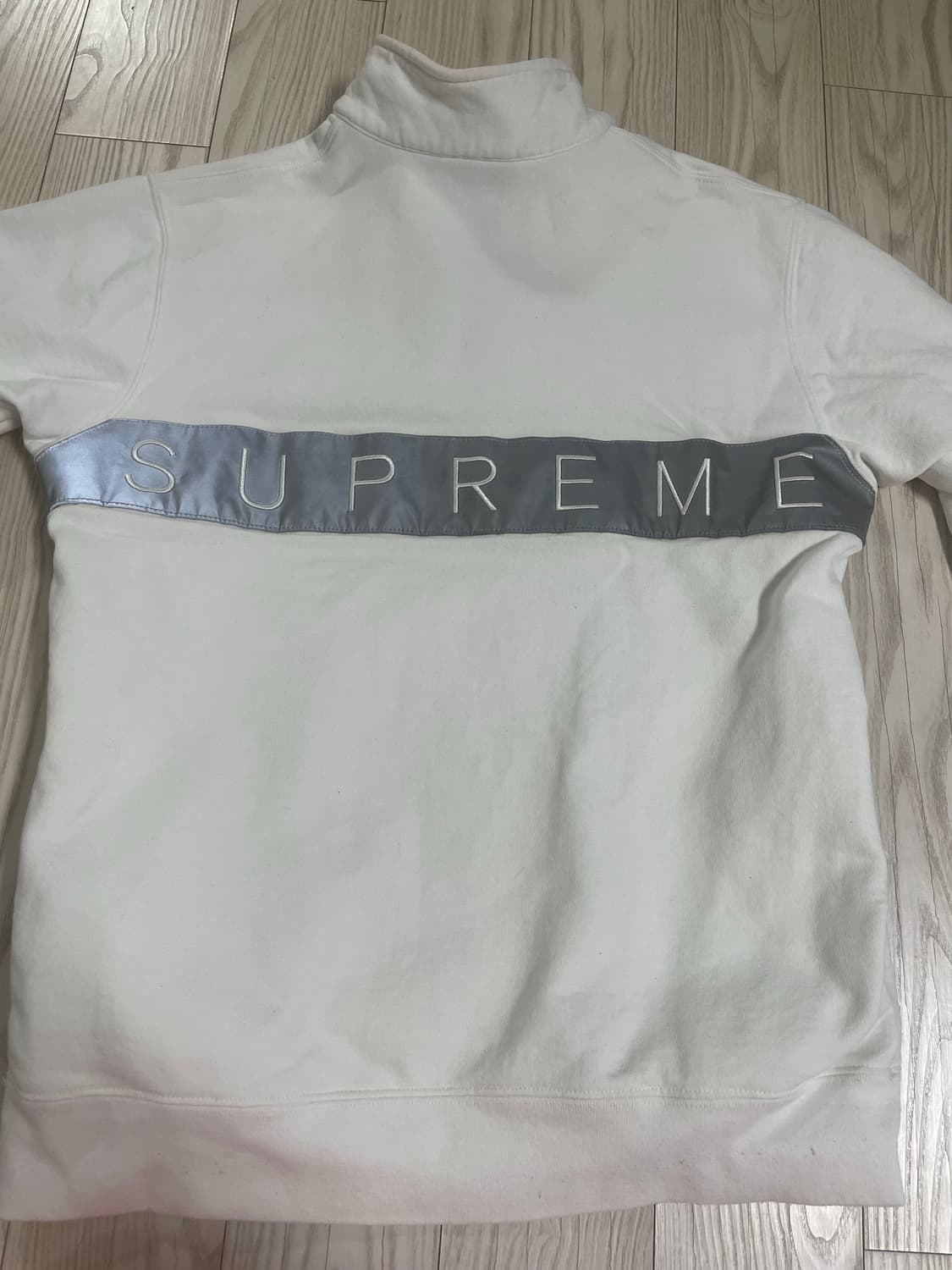 슈프림 하프집업 상품이미지1