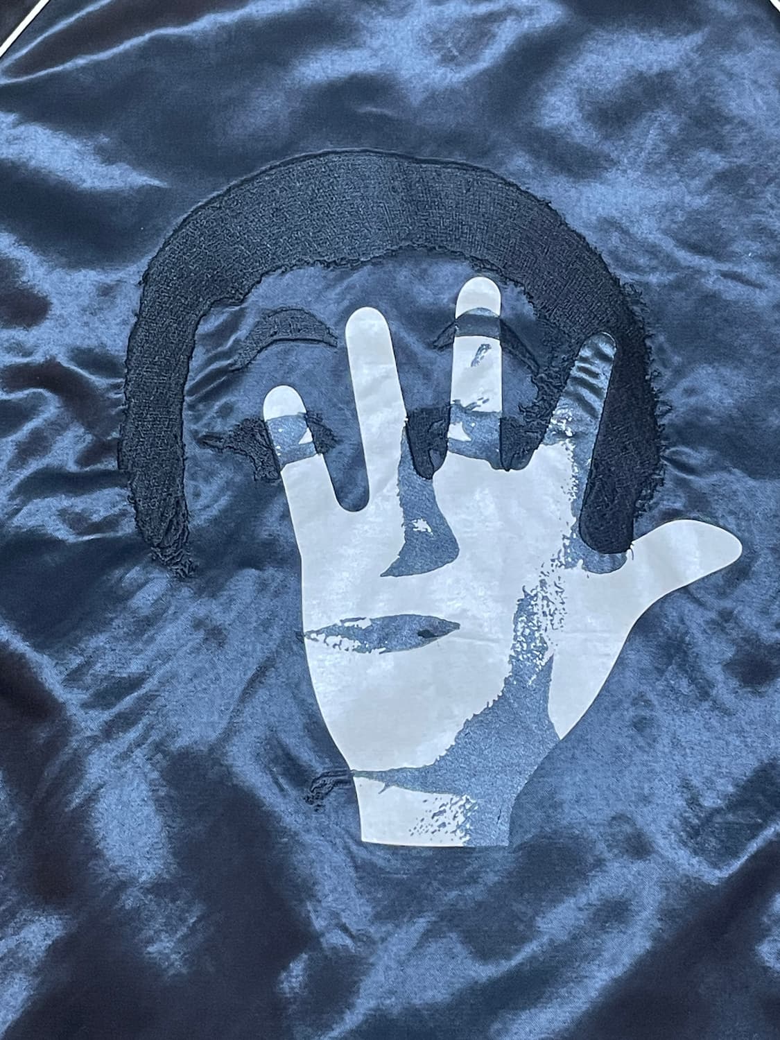 N.hoolywood 07S/S 블루종 상품이미지7