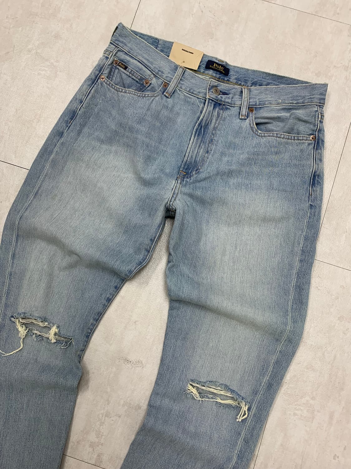 폴로 랄프로렌 데님 팬츠 #646 상품이미지2