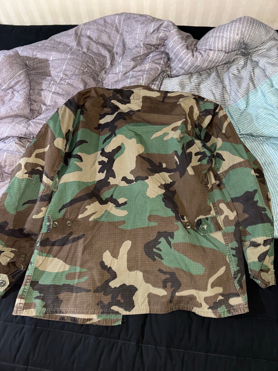 미군 전투복 M/R 상품이미지3