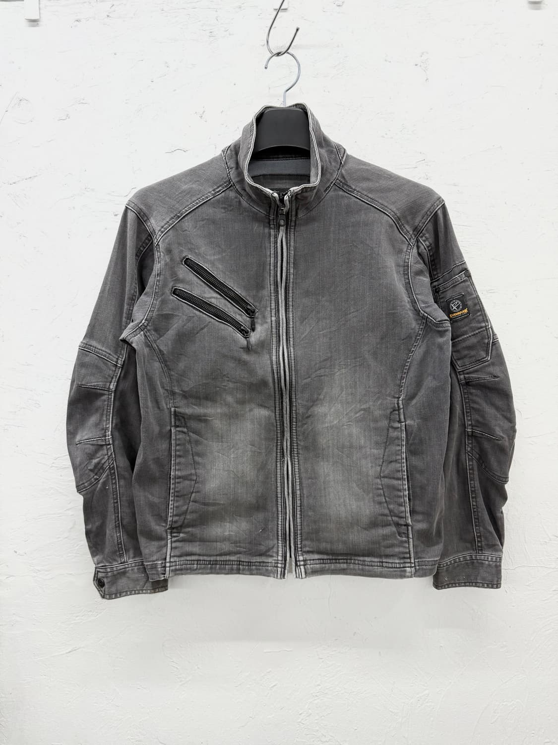 evenriver 라이더 워크 자켓 상품이미지1