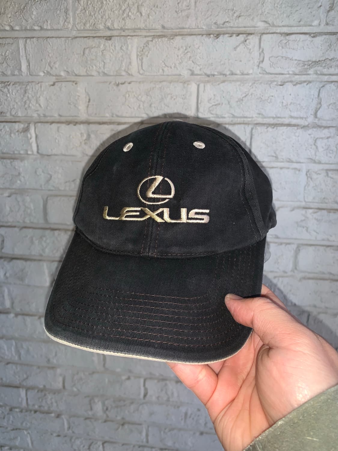 빈티지 렉서스 볼캡 상품이미지1