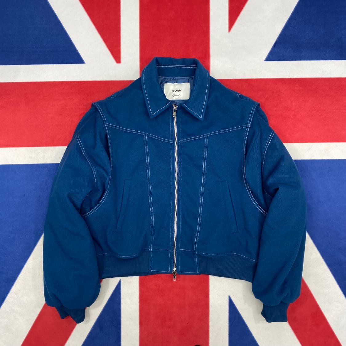 빈티지 오버핏 코듀로이자켓 FREE 상품이미지1