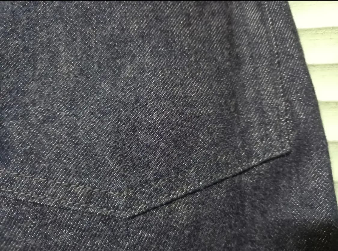 [판매] Noritake Harada 노리타케 하라다 셀비지 데님 36s 상품이미지5