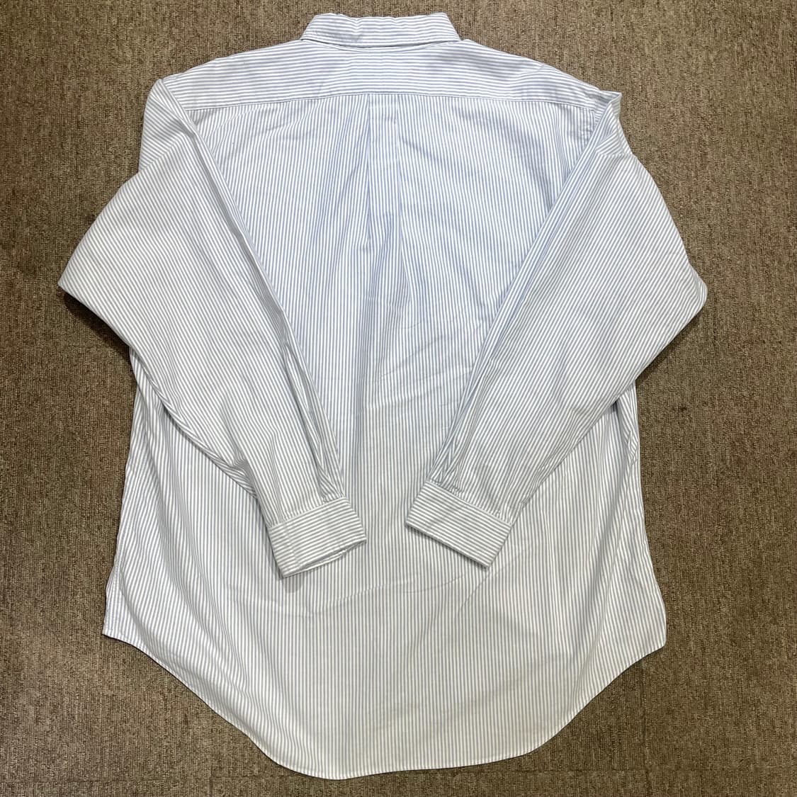 (XL) POLO 폴로 랄프로렌 스트라이프 셔츠  상품이미지7