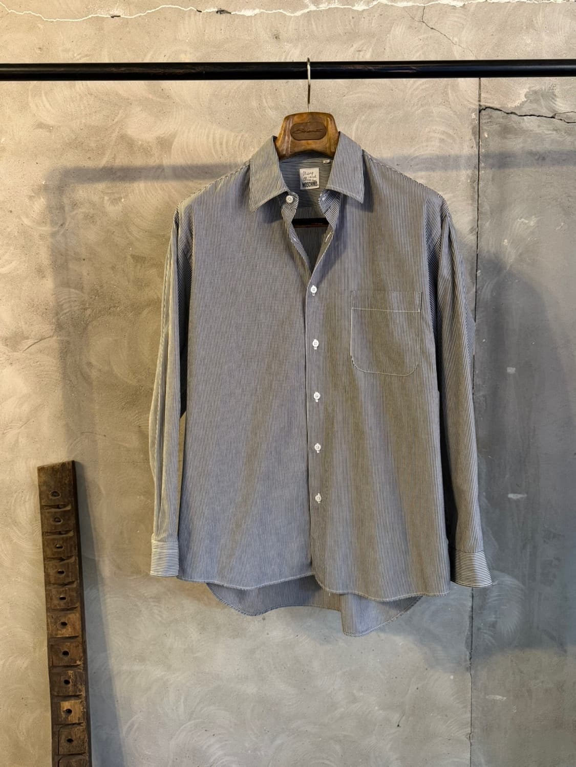 모스키노 드레스 셔츠 100 상품이미지3