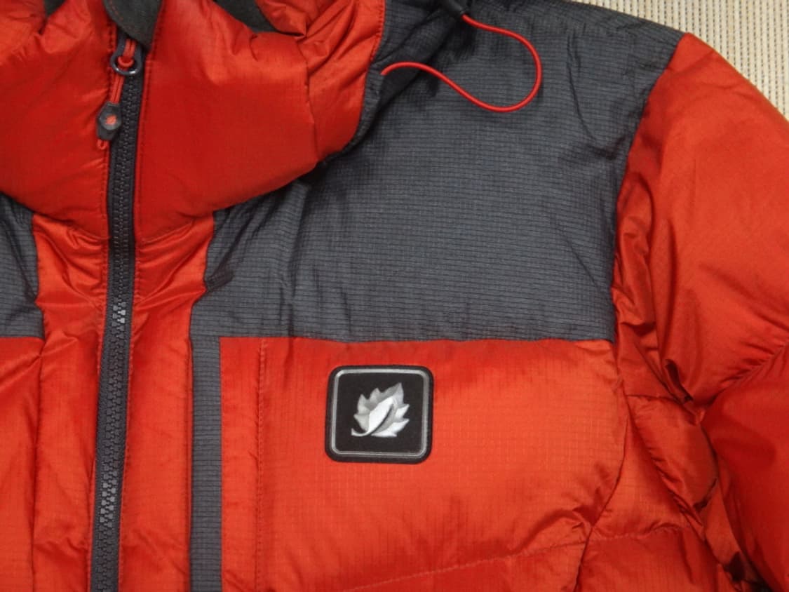 (M/95) 라푸마 남성 써마테크 발열 구스다운 점퍼 상품이미지4