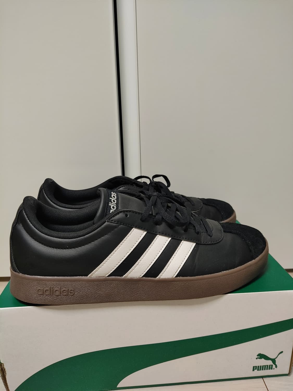 아디다스 VL 코트 베이스 270 상품이미지1