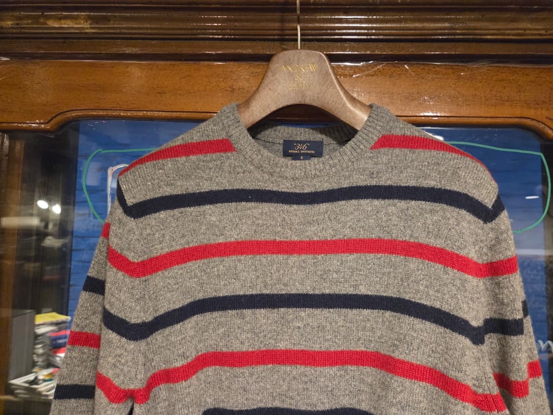 브룩스 브라더스 니트 상품이미지5