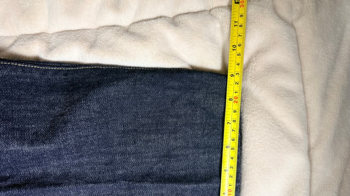 아웃스탠딩 대전판 인디고 L 셋업 상품이미지10