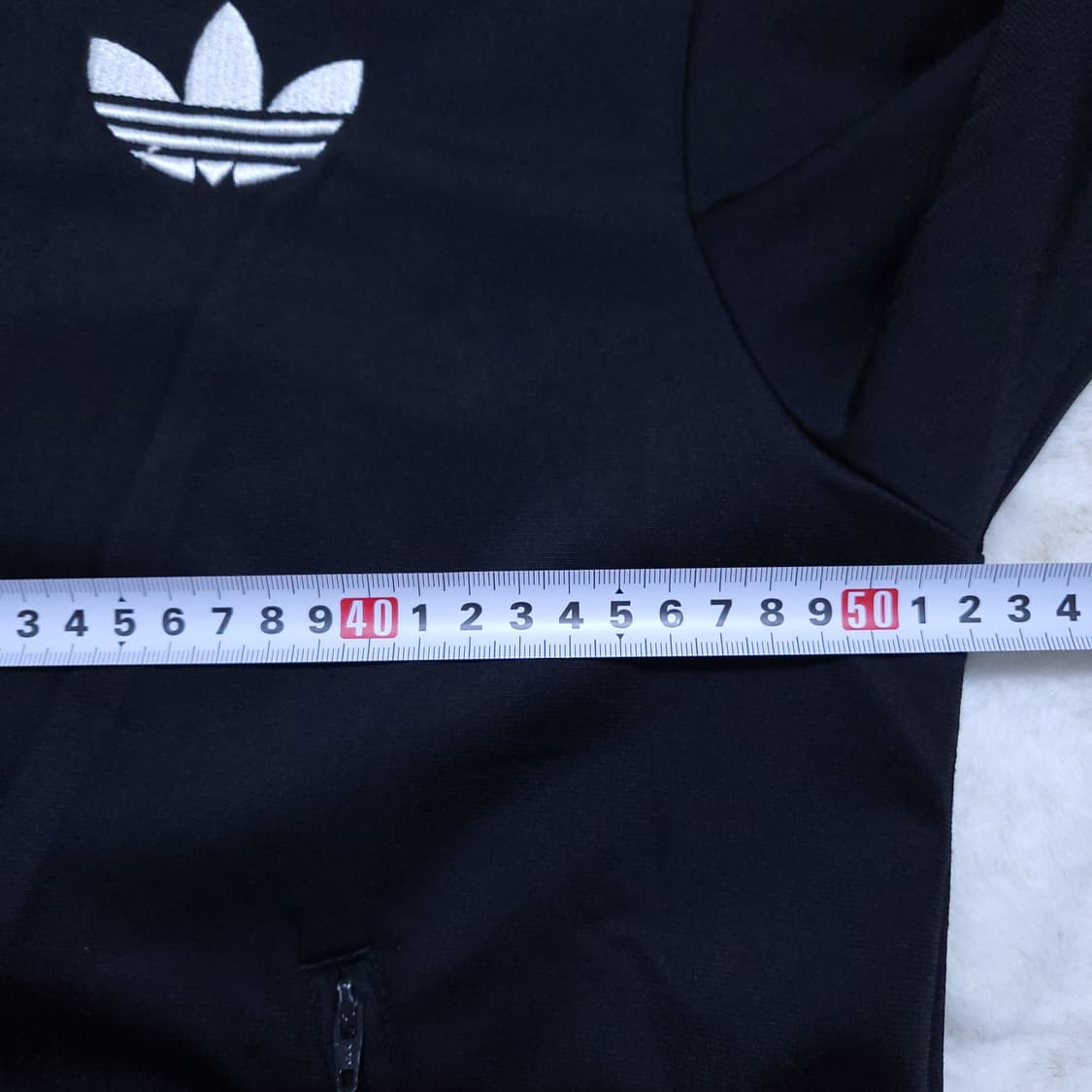 아디다스 구파이어 져지집업 95 0310 뽀샤샤 상품이미지4