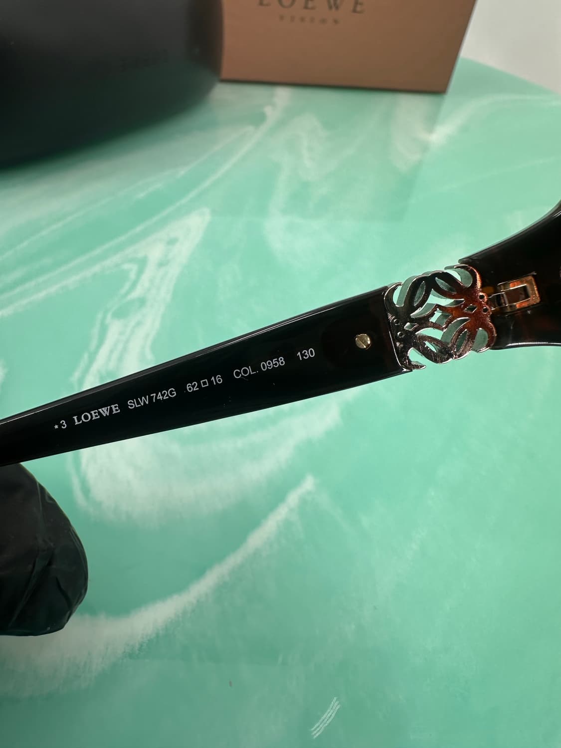 [새상품 무료배송] Made in Italy 로에베 선글라스 상품이미지7