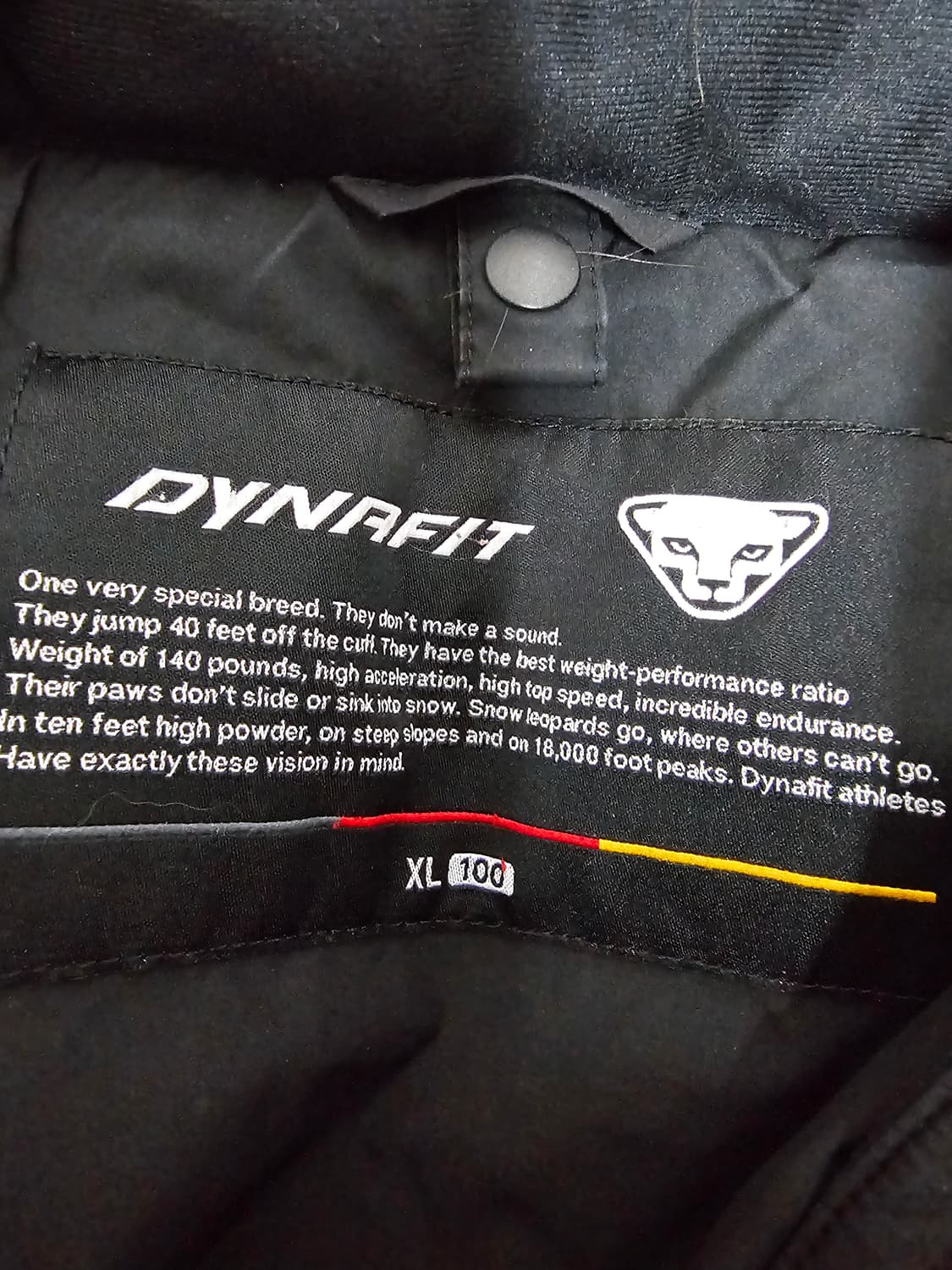 다이나핏 여성 덕다운롱패딩 XL 상품이미지3