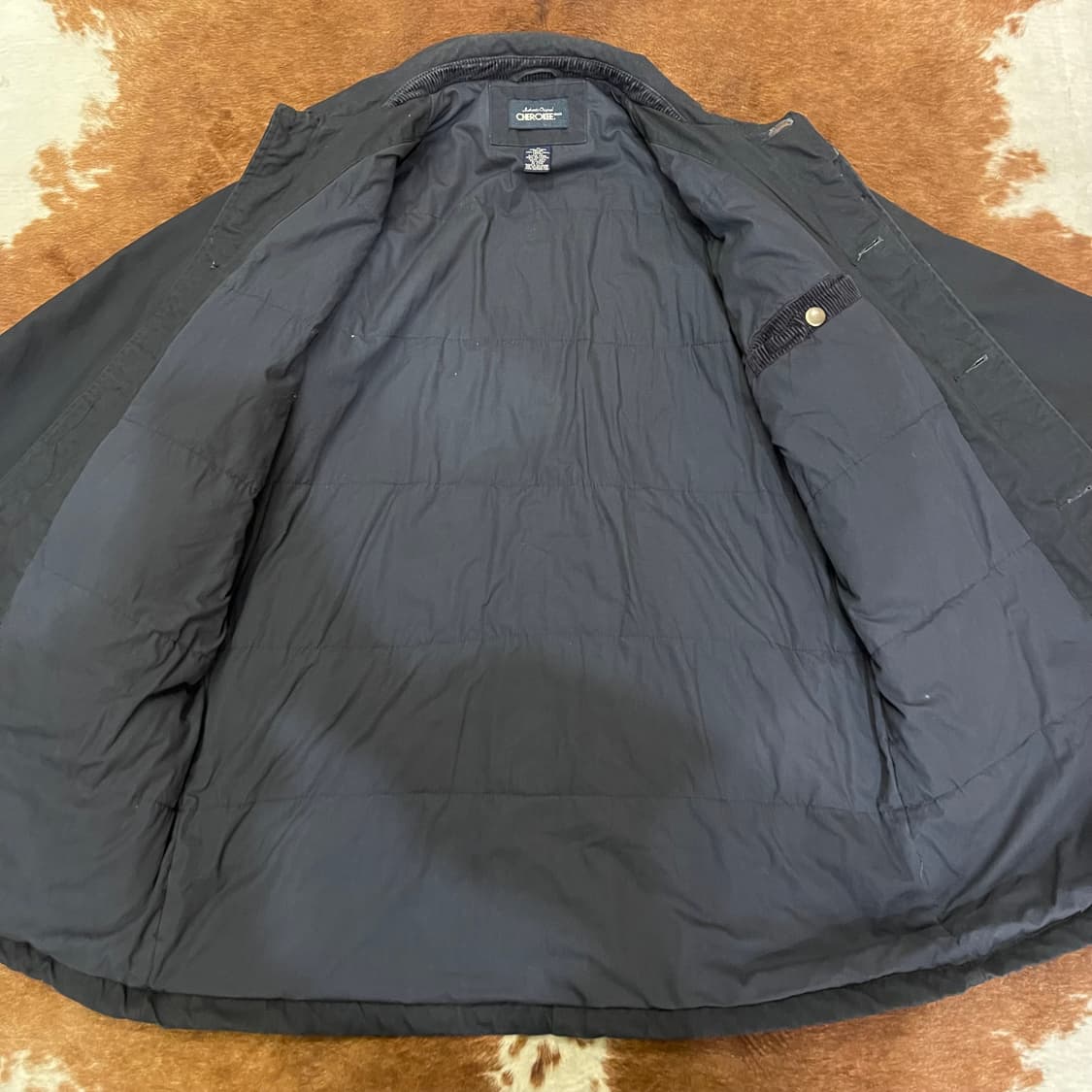 Vintage CHEROKEE 워크자켓 상품이미지6