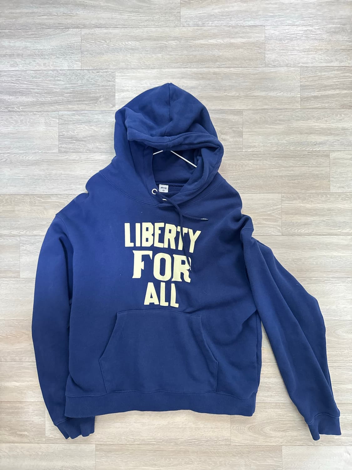 mmlg 후드티 M 상품이미지1