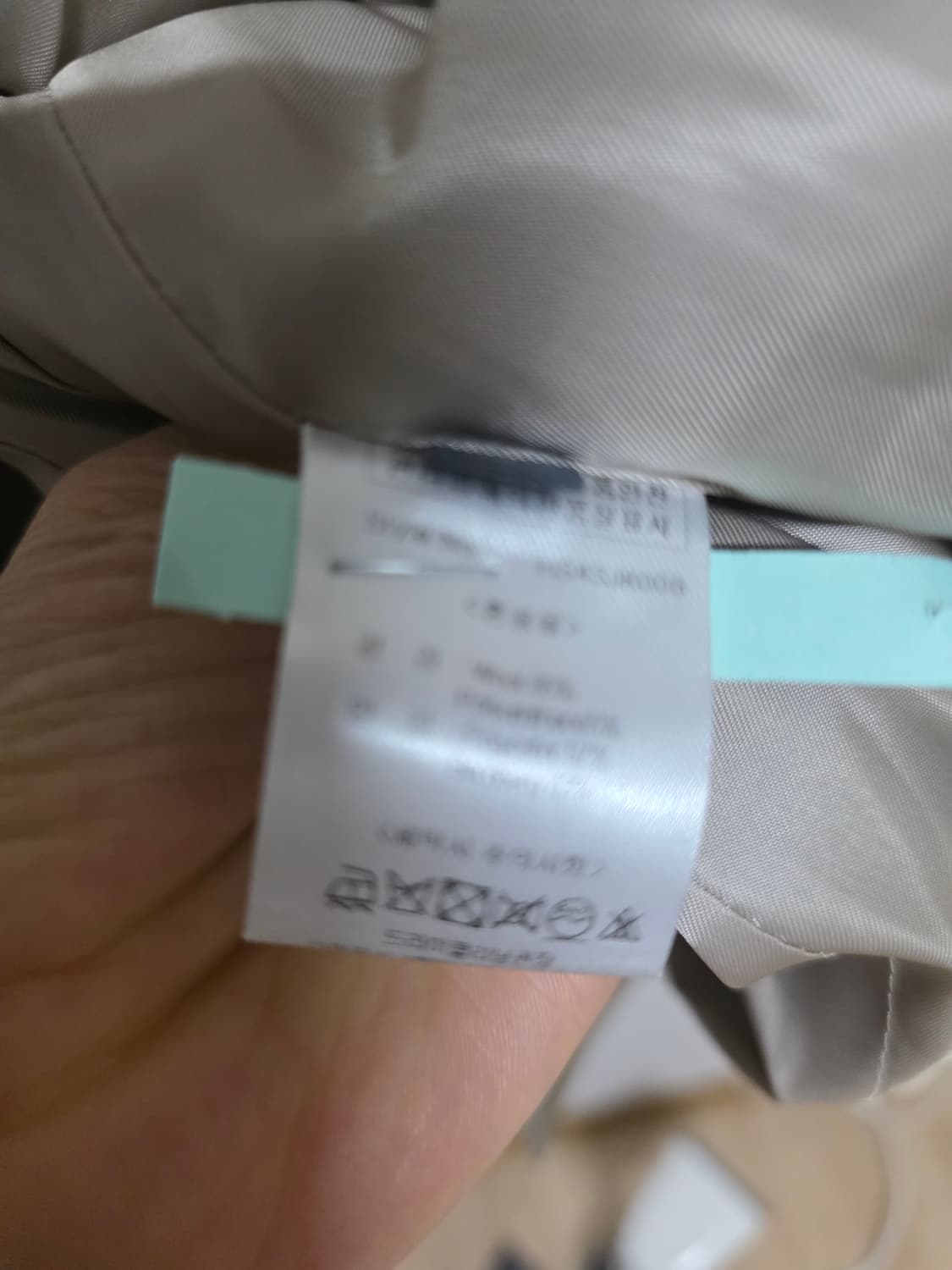 HANSSTYLE 봄 자켓 상품이미지6