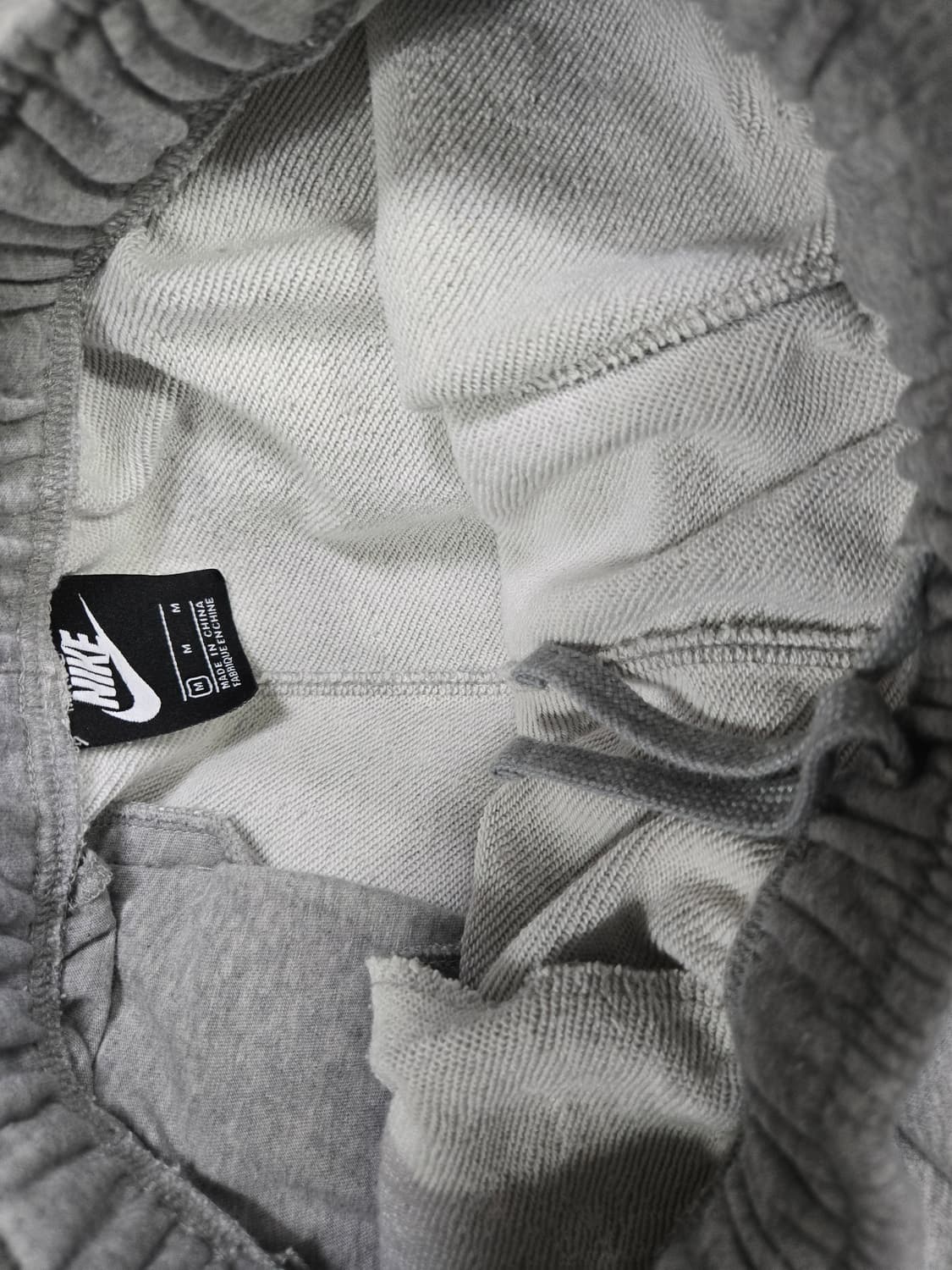 나이키 NSW 프렌치테리 조거팬츠 30~32 상품이미지8