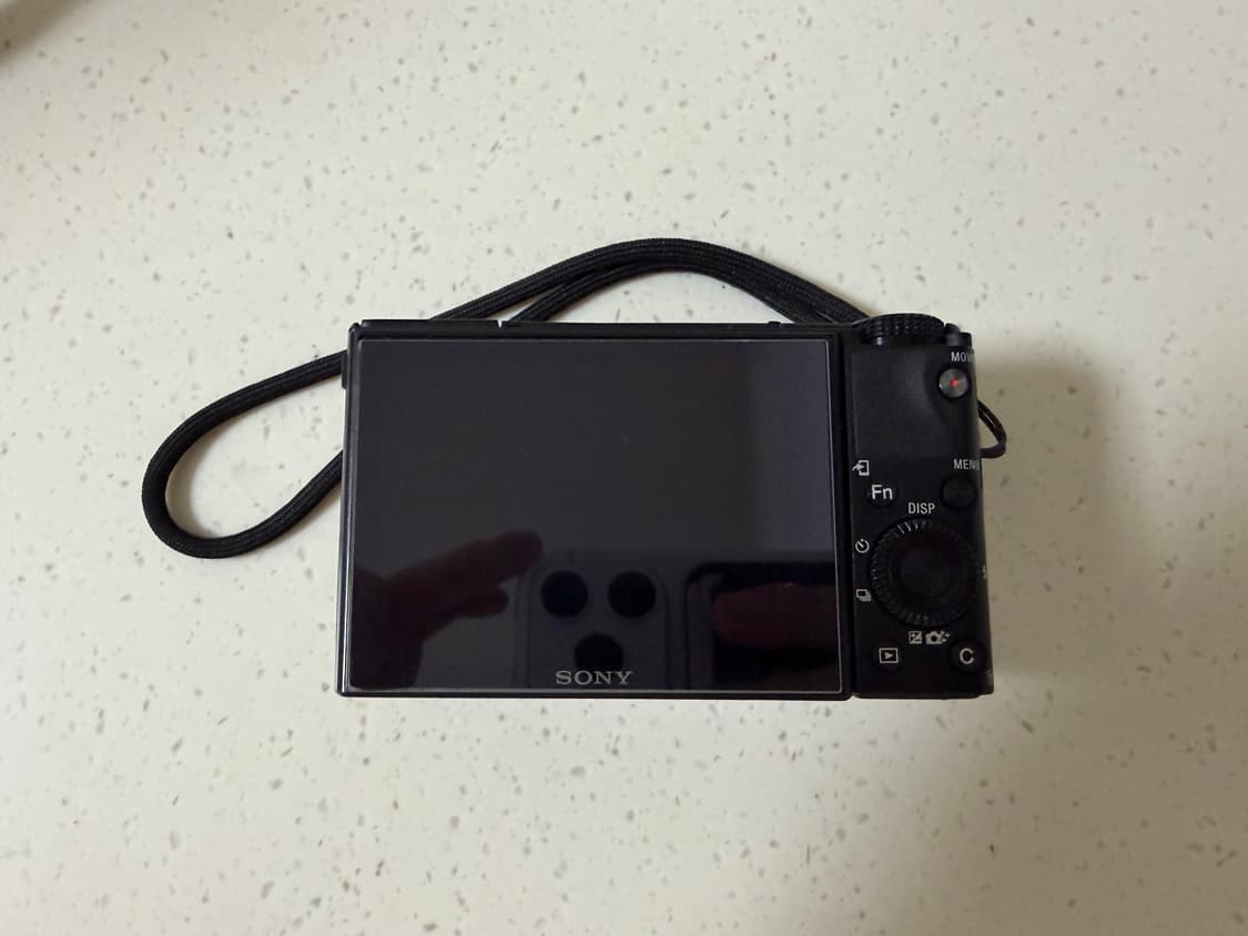 SONY RX100M4 상품이미지2