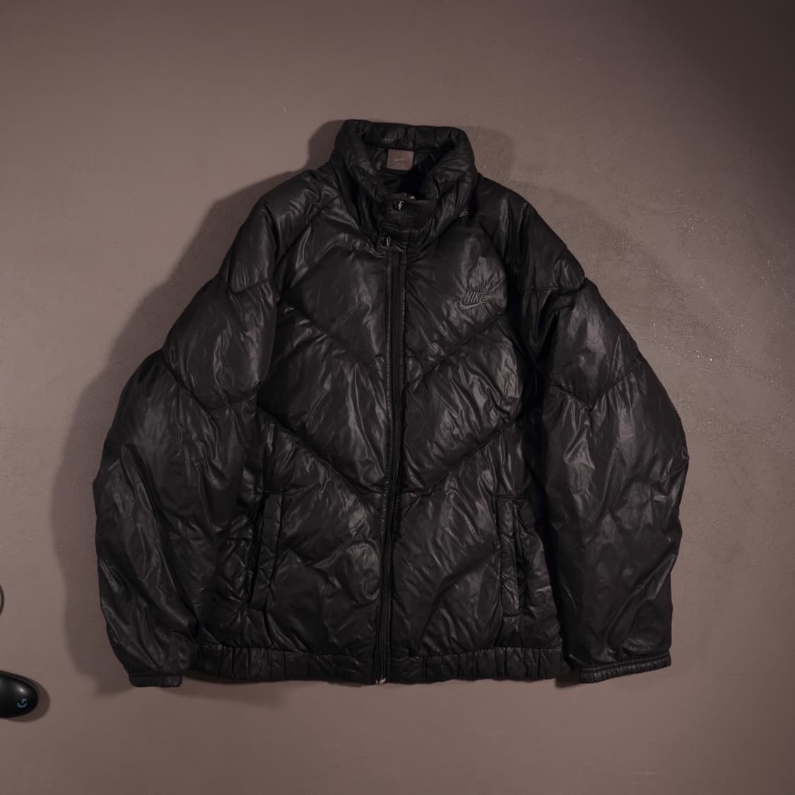 00s 나이키 유광 숏패딩 상품이미지1