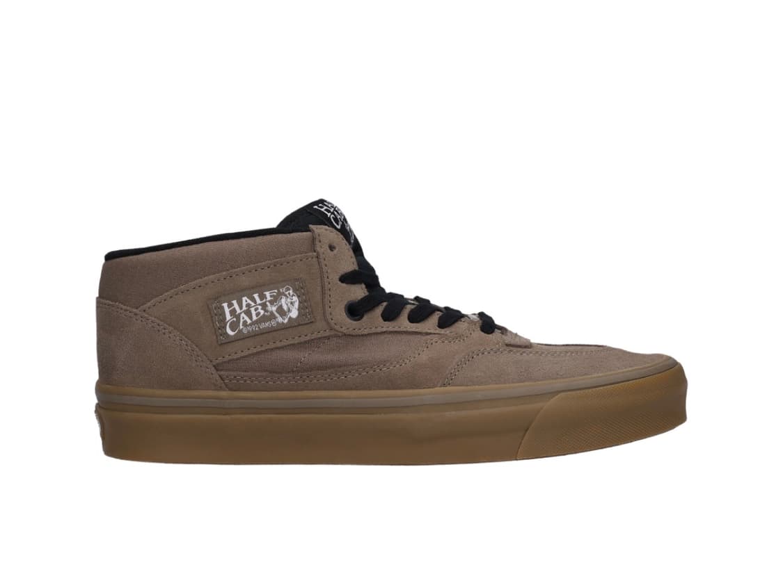 반스 에너하임 팩토리 하프캡 og 스모크블랙 상품이미지1