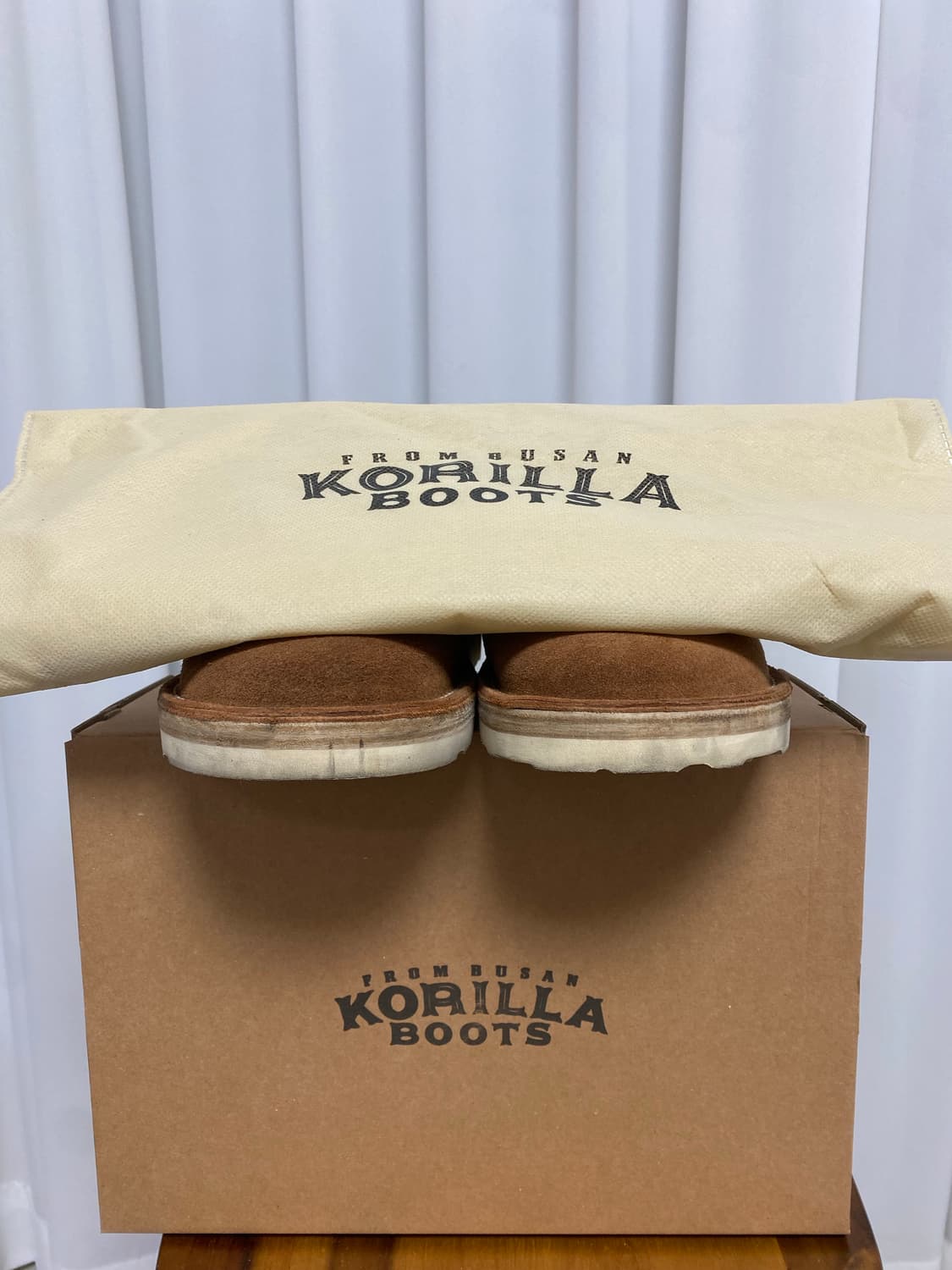 롤링라우드x코릴라부츠 뮬  상품이미지9