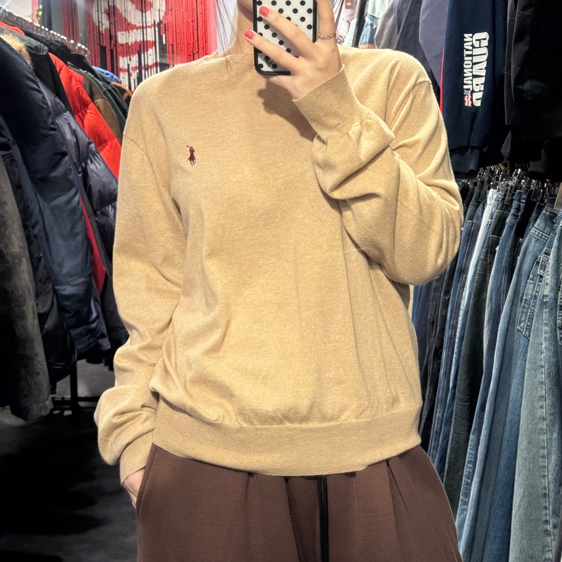 [IM] 폴로니트  상품이미지3