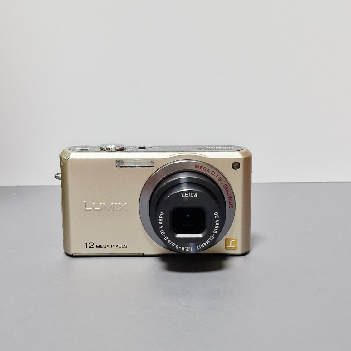 파나소닉 루믹스 DMC-FX100 디지털카메라 상품이미지2