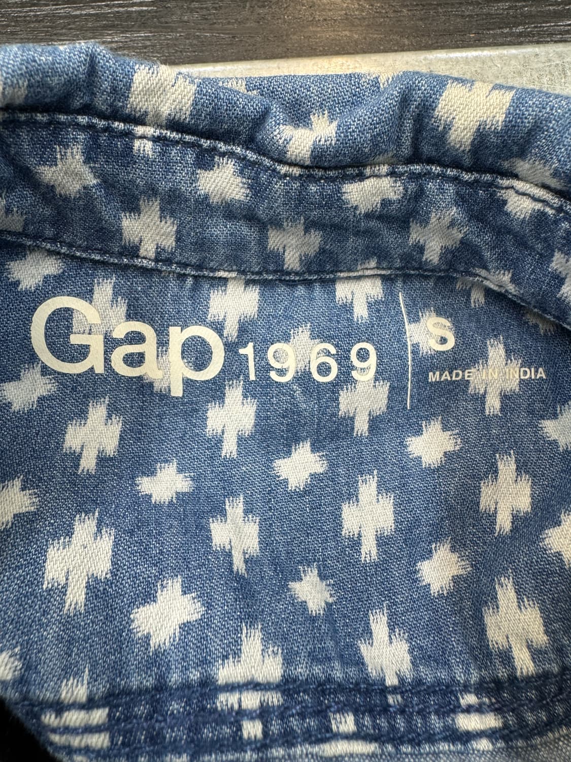 갭 투포켓 하프 셔츠 상품이미지5