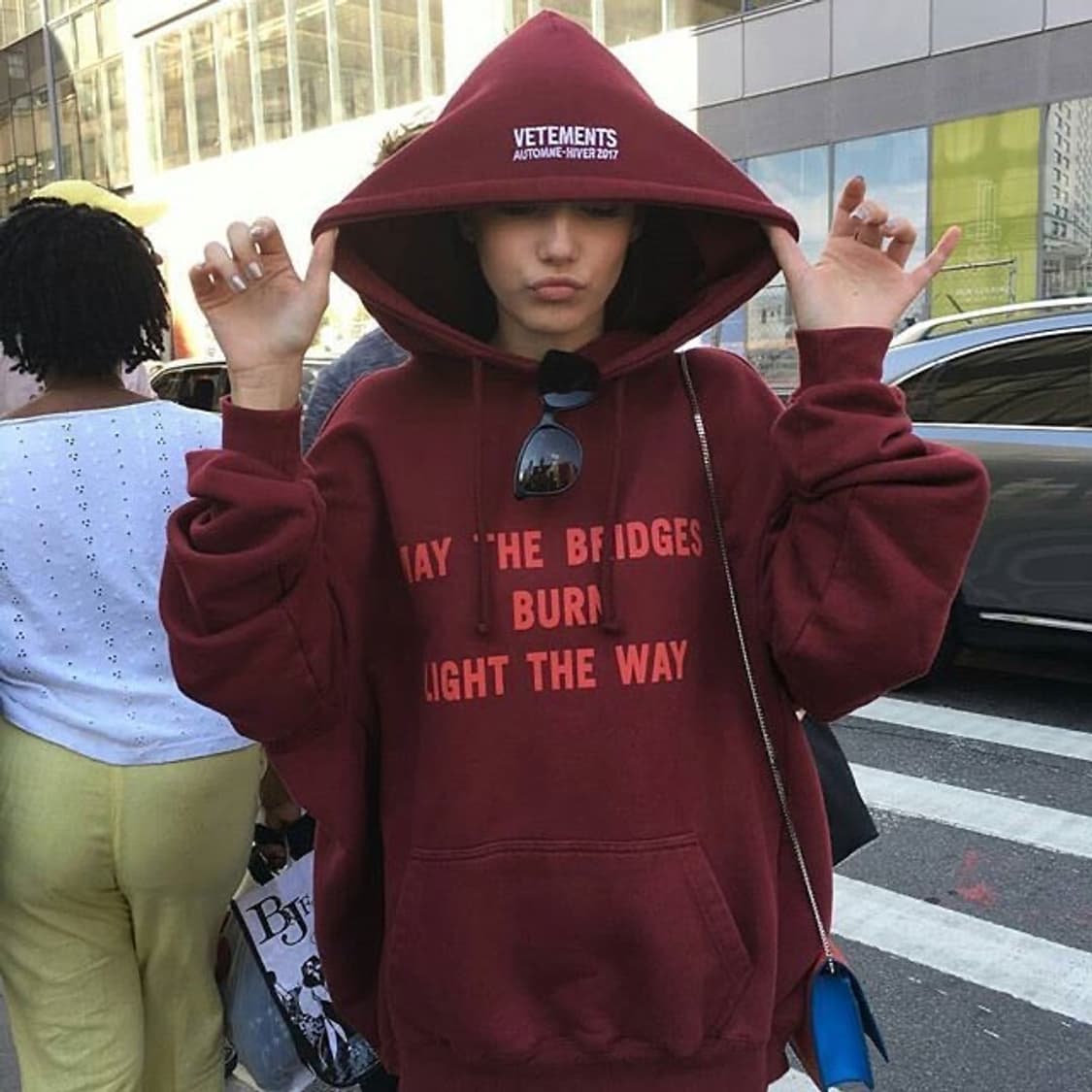 베트멍 메이더브릿지 후디 L 상품이미지1