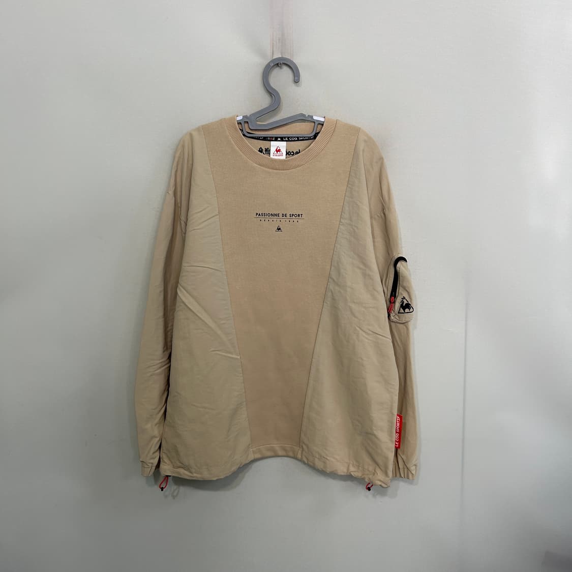 르꼬끄 남성 긴팔티 100 상품이미지1