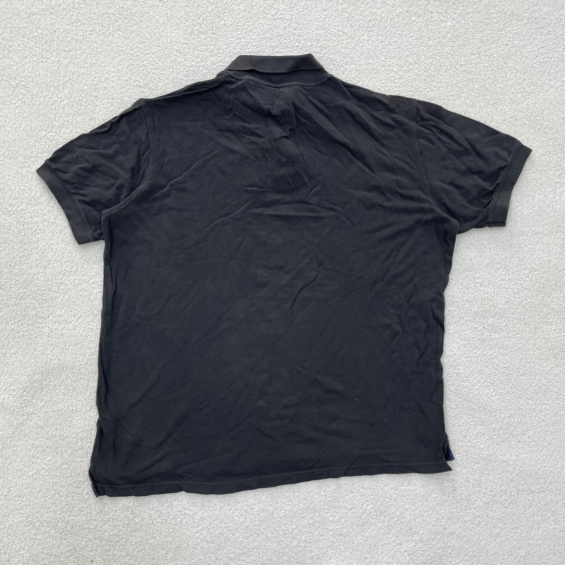 L 타미힐피거 반팔 카라 티셔츠 0303M 상품이미지4