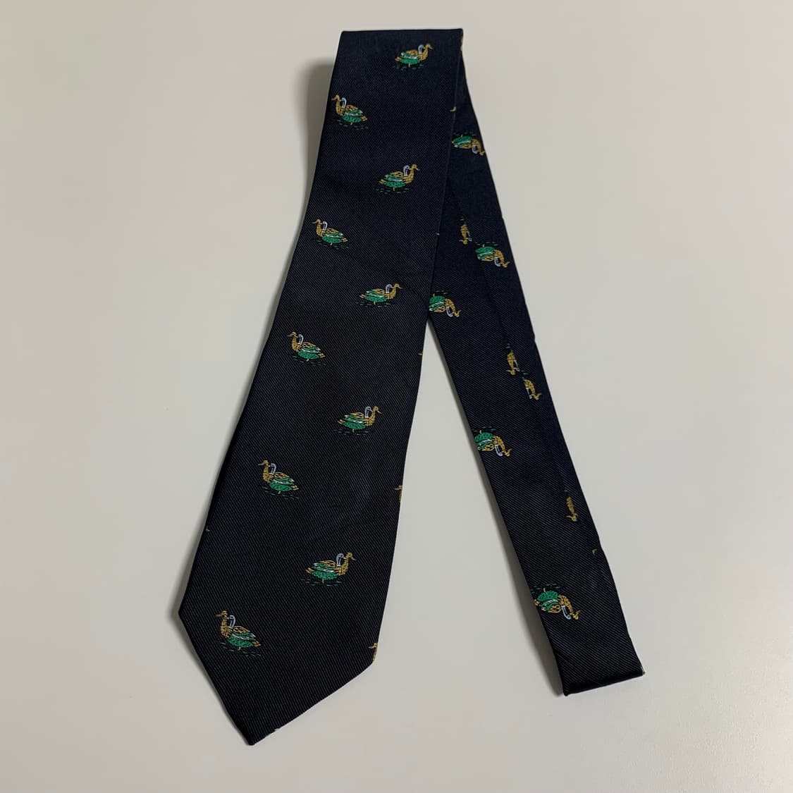 홀리데이 앤 브라운(Holliday & Brown) 클래식 정장넥타이 상품이미지9