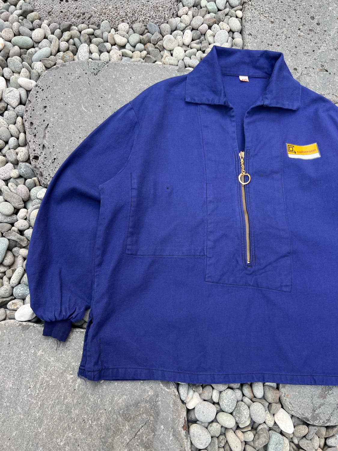 OLD FISHERMAN SMOCK 피셔맨스목 프렌치워크자켓 상품이미지4