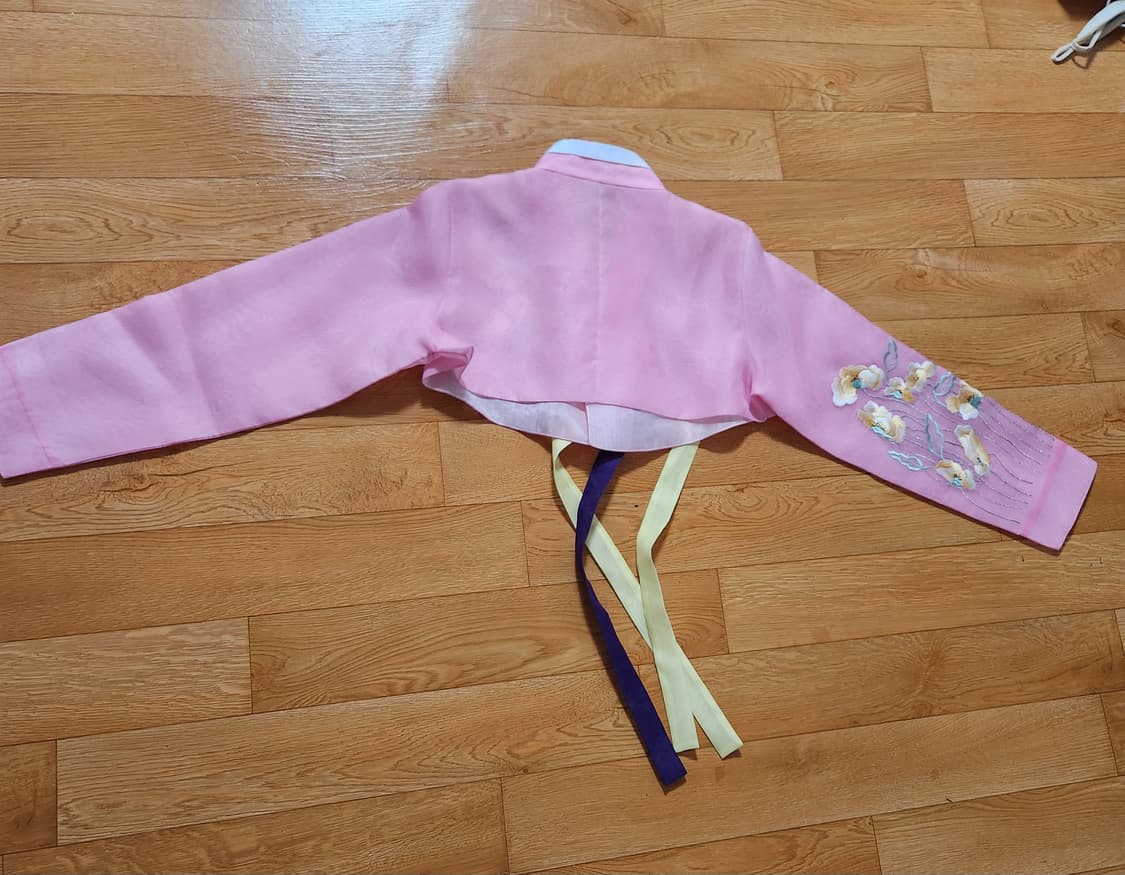 빅사이즈 성인 한복 저고리 88~99 상품이미지4