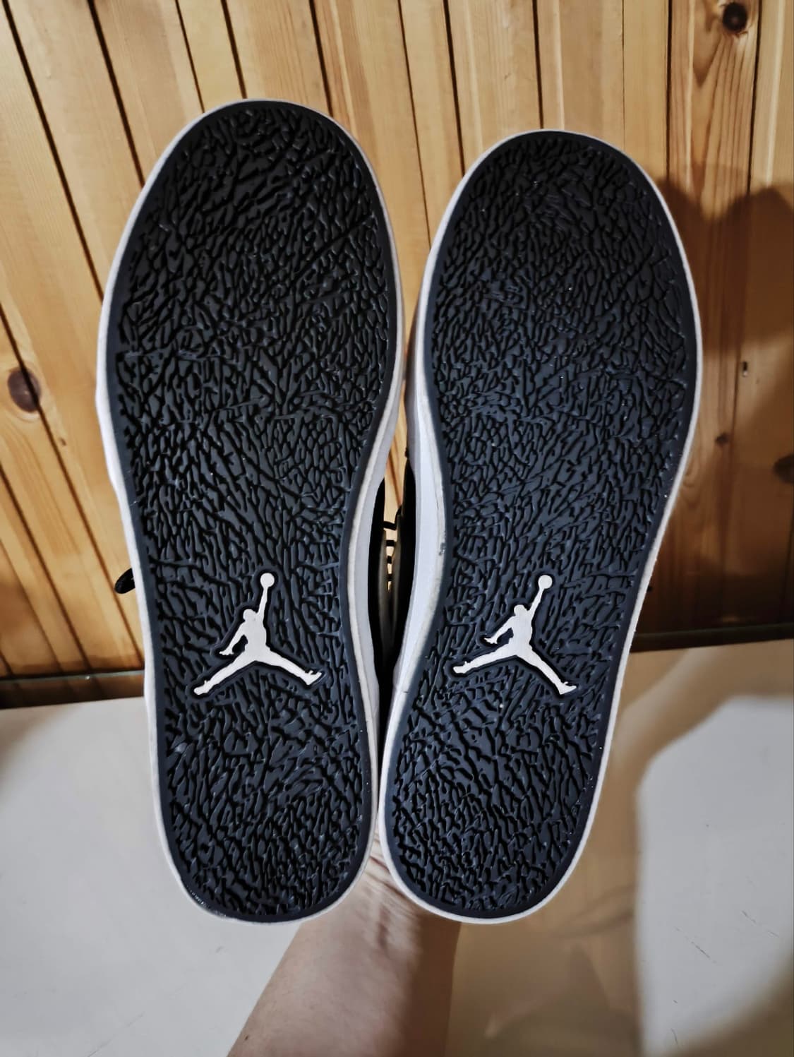 275mm 나이키 에어조던1 로우 운동화 상품이미지9