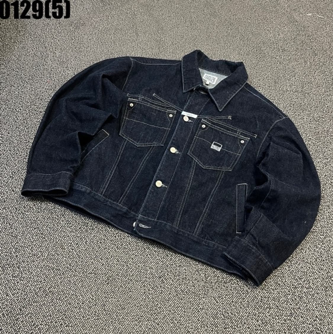 마리떼 청자켓 상품이미지1