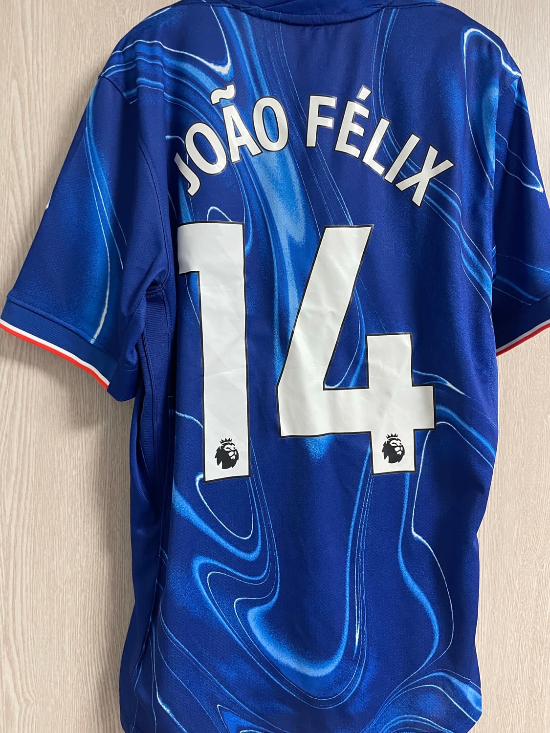 24-25 첼시 홈 유니폼 상품이미지2