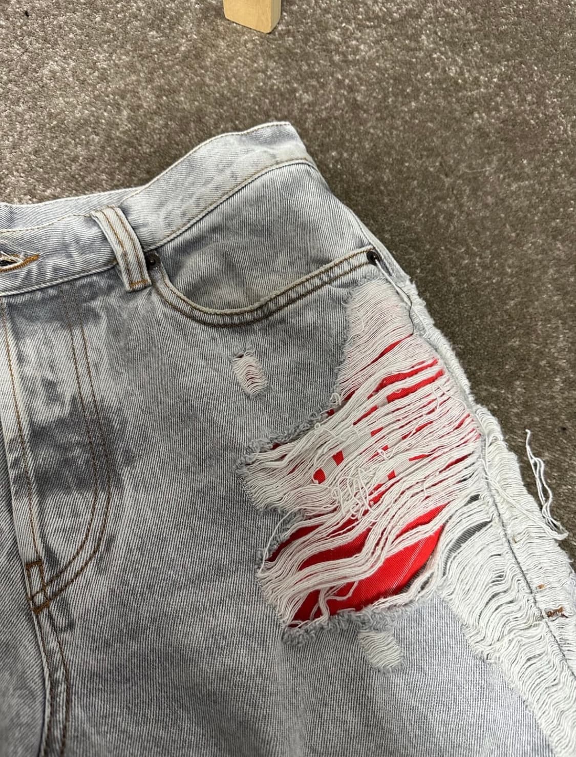 디젤 그레이 진 상품이미지2