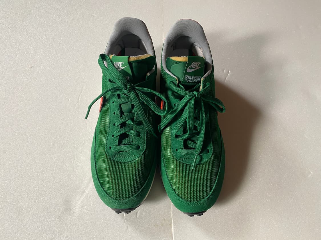나이키x기묘한이야기 테일윈드79 그린호킨스255 상품이미지1