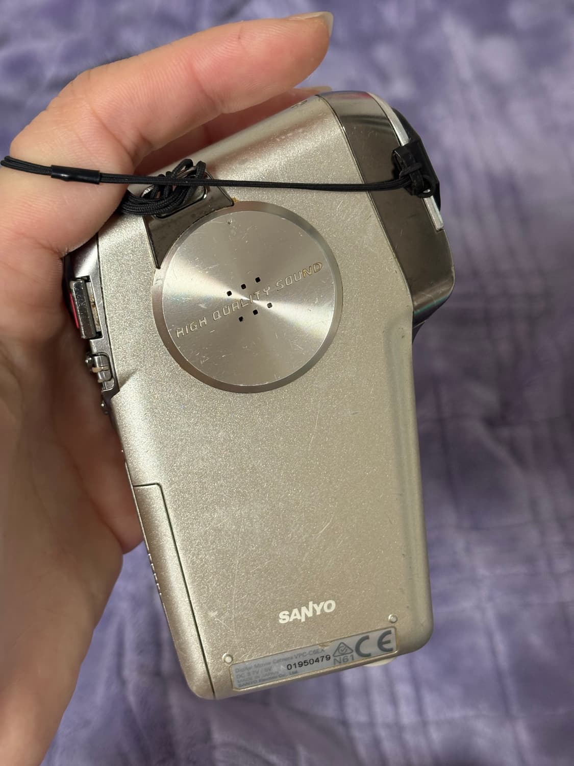 산요 작티 c6 / sanyo xacti c6 상품이미지4