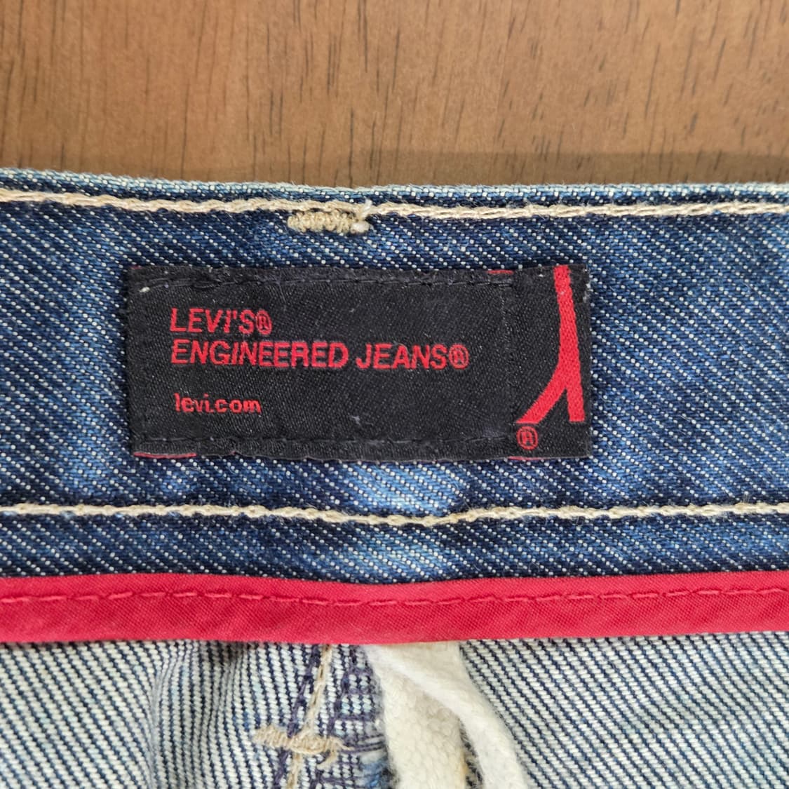 리바이스 엔지니어드진 76/91 상품이미지5