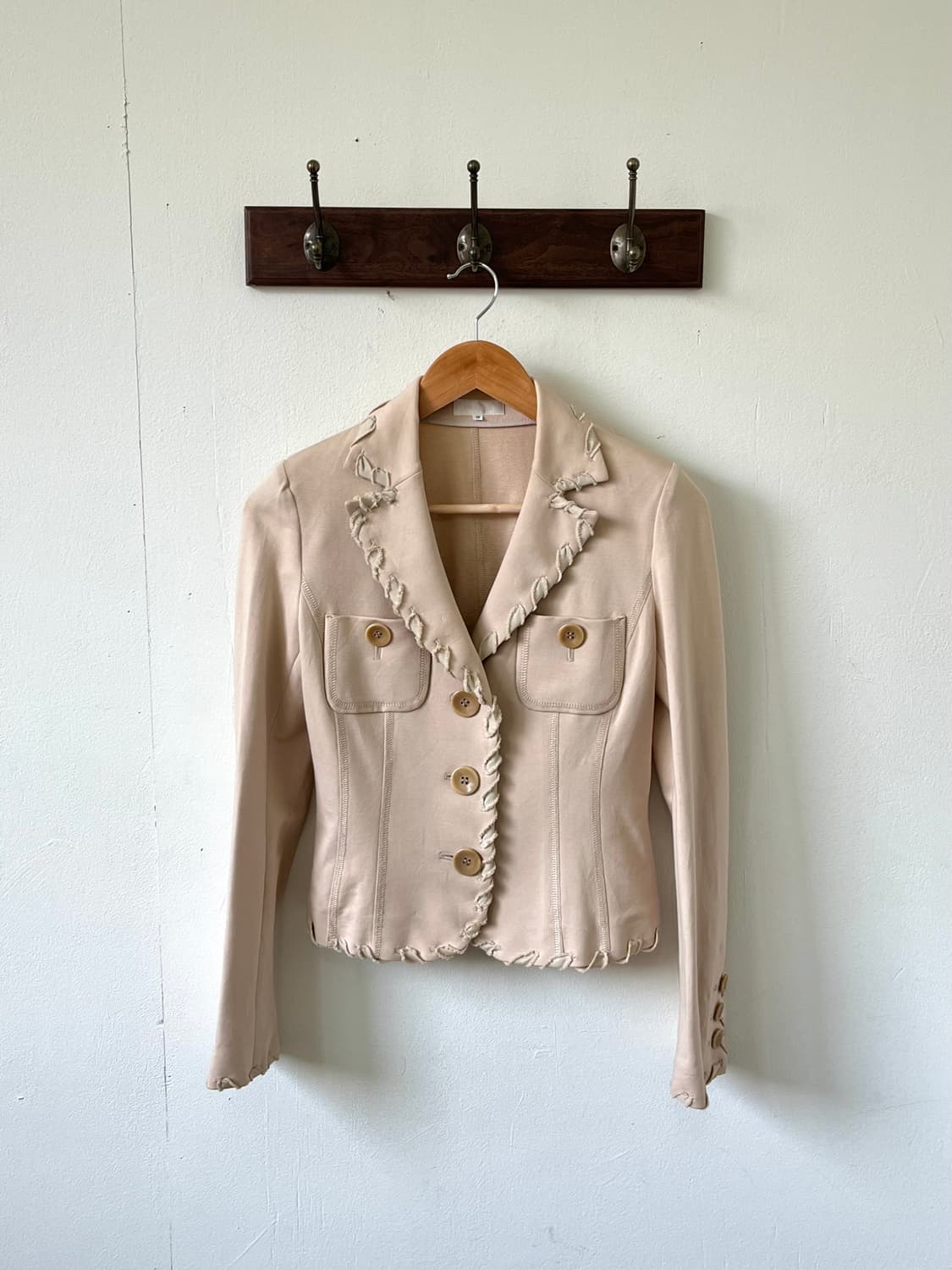 FRAGILE 트위스트 자켓 상품이미지1