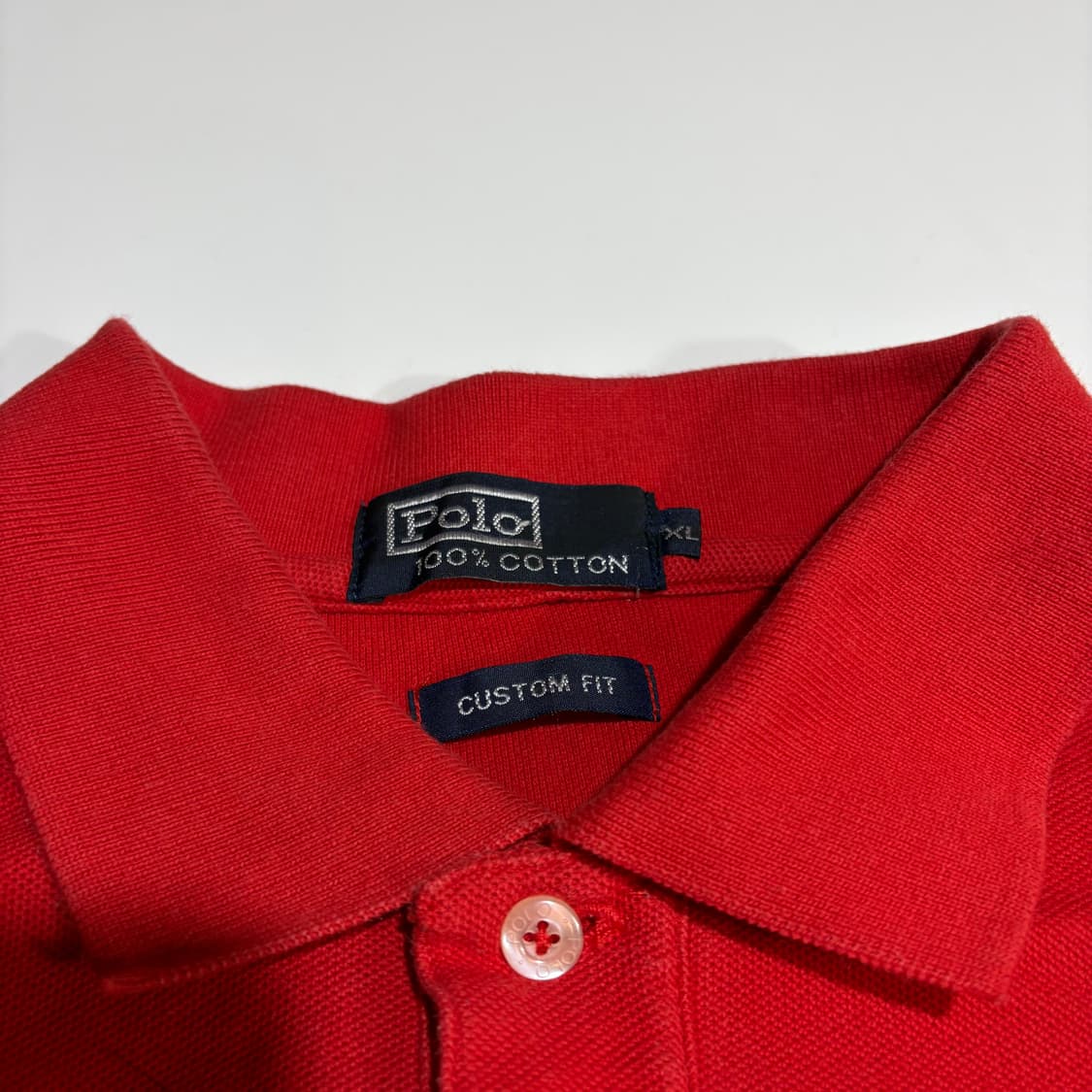 폴로 랄프로렌 스페인 빅포니 반팔 카라티 상품이미지4